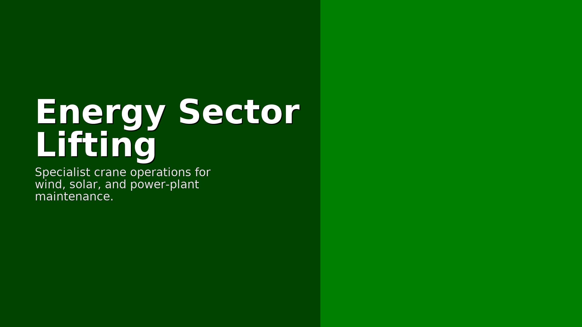 Wind turbine assembly